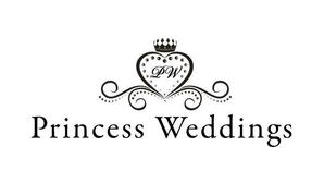 kazu5428さんの「Princess Weddings」のロゴ作成への提案