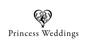 kazu5428さんの「Princess Weddings」のロゴ作成への提案