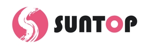 さんの「SUNTOP」もしくは「サントップ運輸」のロゴ作成への提案