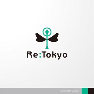 ＊ sa_akutsu ＊ (sa_akutsu)さんのアパレルショップサイト「Re:Tokyo」のロゴへの提案