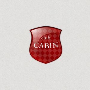 sign (signcosign)さんの「クラブCABIN」のロゴ作成への提案
