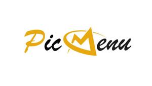 ぽんぽん (haruka0115322)さんのみんなの写真メニューポータルサイト「PicMenu」のロゴへの提案
