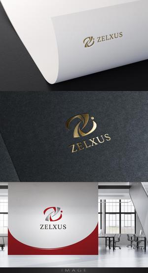 Cobalt Blue (Cobalt_B1ue)さんの情報サービス会社「ZELXUS」(ゼルサス)のロゴ【商標登録予定なし】への提案