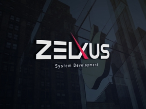 HELLO (tokyodesign)さんの情報サービス会社「ZELXUS」(ゼルサス)のロゴ【商標登録予定なし】への提案