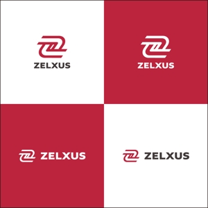 in@w (inaw)さんの情報サービス会社「ZELXUS」(ゼルサス)のロゴ【商標登録予定なし】への提案