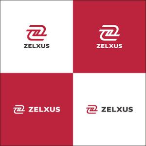 in@w (inaw)さんの情報サービス会社「ZELXUS」(ゼルサス)のロゴ【商標登録予定なし】への提案