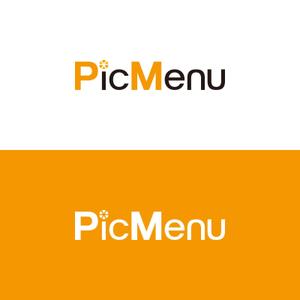 utamaru (utamaru)さんのみんなの写真メニューポータルサイト「PicMenu」のロゴへの提案