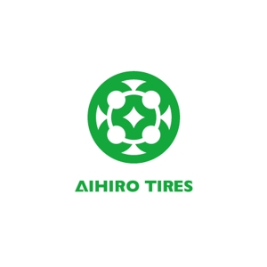 arizonan5 (arizonan5)さんのタイヤ＆ホイールの専門店 「相広タイヤ商会」のロゴへの提案