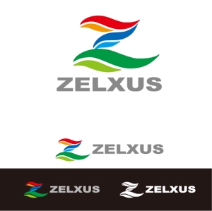kora３ (kora3)さんの情報サービス会社「ZELXUS」(ゼルサス)のロゴ【商標登録予定なし】への提案