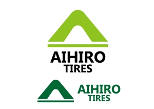 THREEWHEELS (threewheels)さんのタイヤ＆ホイールの専門店 「相広タイヤ商会」のロゴへの提案