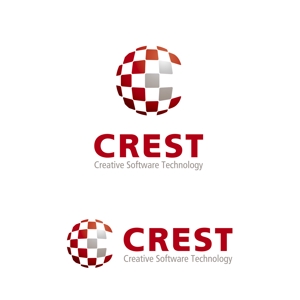 ふぁんたじすた (Fantasista)さんの「CREST」のロゴ作成への提案