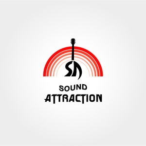 ol_z (ol_z)さんの音楽練習スタジオ「SOUND ATTRACTION」のロゴ作成への提案