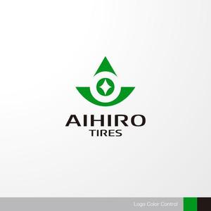 ＊ sa_akutsu ＊ (sa_akutsu)さんのタイヤ＆ホイールの専門店 「相広タイヤ商会」のロゴへの提案