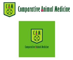 FISHERMAN (FISHERMAN)さんの「Comparative Animal Medicine」のロゴ作成への提案
