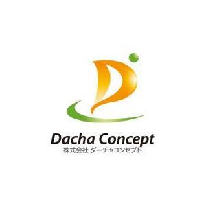 weisheit ()さんの「Dacha Concept」のロゴ作成への提案