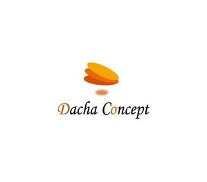 mican11さんの「Dacha Concept」のロゴ作成への提案