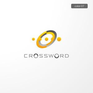 ＊ sa_akutsu ＊ (sa_akutsu)さんの「株式会社クロスワード（CROSSWORD）」の社名ロゴ制作への提案