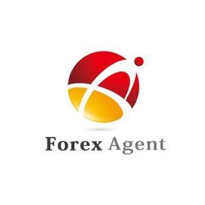weisheit ()さんの「Forex Agent」のロゴ作成への提案