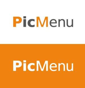 ttsoul (ttsoul)さんのみんなの写真メニューポータルサイト「PicMenu」のロゴへの提案