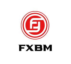ぽんぽん (haruka0115322)さんのFXスクールのロゴ「FXBM」のロゴ作成への提案
