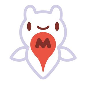 kosei (kosei)さんのクリオネとGoogleマップをモチーフにしたキャラクターデザインへの提案