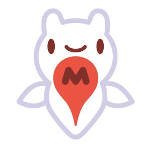 kosei (kosei)さんのクリオネとGoogleマップをモチーフにしたキャラクターデザインへの提案