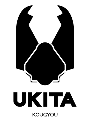 kazueetさんの「UKITA　」のロゴ作成への提案