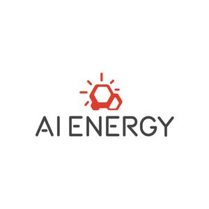 elevenさんの太陽光発電所サイト「ＡＩエネルギー」のロゴへの提案