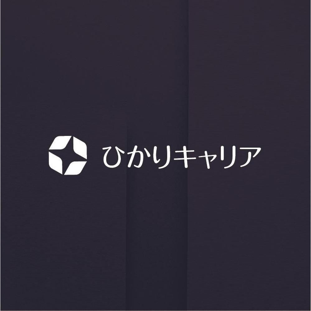 【新規立ち上げ】人材紹介会社のロゴ制作