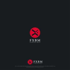 Karma Design Works (Karma_228)さんのFXスクールのロゴ「FXBM」のロゴ作成への提案