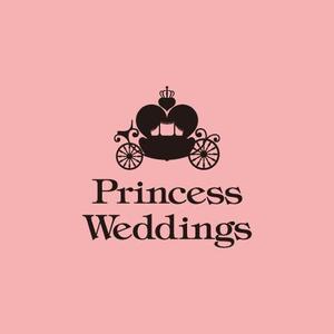 syake (syake)さんの「Princess Weddings」のロゴ作成への提案