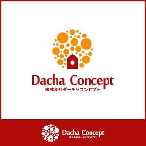 サクタ (Saku-TA)さんの「Dacha Concept」のロゴ作成への提案