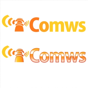 Grünherz (Grunherz)さんの「Comws」のロゴ作成への提案