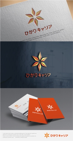drkigawa (drkigawa)さんの【新規立ち上げ】人材紹介会社のロゴ制作への提案