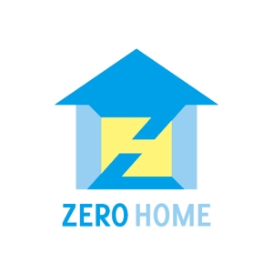 Morlisさんの「ZERO　HOMEという会社の名刺用のロゴです」のロゴ作成への提案