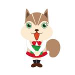 Hop-kさんの「マンション経営大学」の生徒役、リスをモチーフにしたキャラクターを募集します。への提案