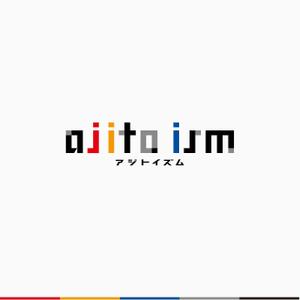 flyingman (flyingman)さんのアジトイズム（ajito ism）らーめん店ロゴ募集への提案