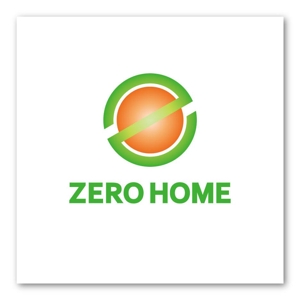 sitepocket (sitepocket)さんの「ZERO　HOMEという会社の名刺用のロゴです」のロゴ作成への提案