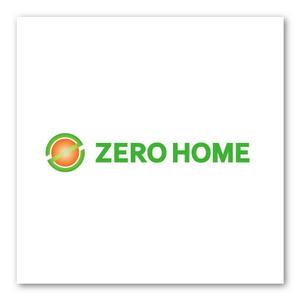 sitepocket (sitepocket)さんの「ZERO　HOMEという会社の名刺用のロゴです」のロゴ作成への提案