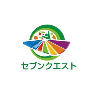 cocologo (ouyang)さんの新会社「セブンクエスト」ロゴ１点の提案への提案