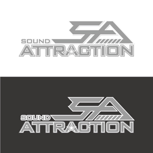 ChiGyo (ChiGyo)さんの音楽練習スタジオ「SOUND ATTRACTION」のロゴ作成への提案