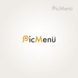 LLDESIGN (ichimaruyon)さんのみんなの写真メニューポータルサイト「PicMenu」のロゴへの提案