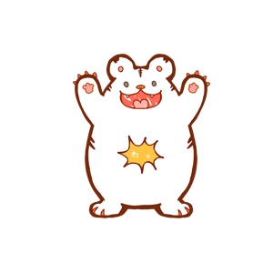 島田とりお (hibiuta)さんのトラのキャラクターデザイン（ゆるキャラ系）への提案