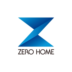 DOOZ (DOOZ)さんの「ZERO　HOMEという会社の名刺用のロゴです」のロゴ作成への提案