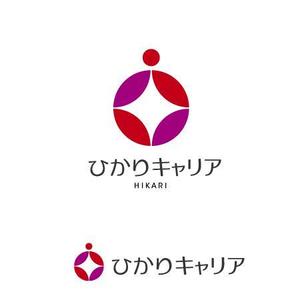 Q (qtoon)さんの【新規立ち上げ】人材紹介会社のロゴ制作への提案