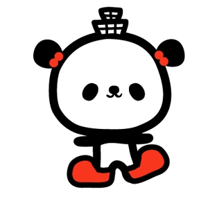 yumikuro8 (yumikuro8)さんの20代～30代の女性に受け入れられるパンダのキャラクターのイラストへの提案