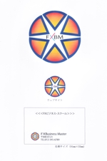 内山隆之 (uchiyama27)さんのFXスクールのロゴ「FXBM」のロゴ作成への提案