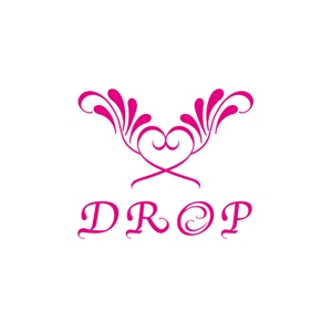 tikaさんの「DROP」のロゴ作成への提案
