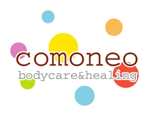 likilikiさんの「comoneo bodycare&healing」リラクゼーションサロンのロゴ作成への提案