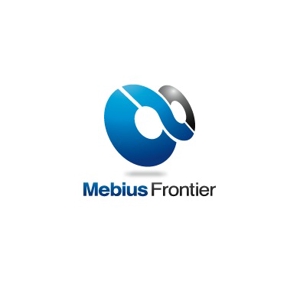 ヘッドディップ (headdip7)さんの「株式会社 Mebius Frontier」のロゴ作成への提案